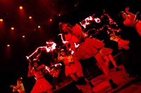 PASSPO☆ワンマンフライト「オススメ機内チャンネル便」の様子。