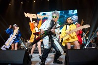 はっちゃけ隊オーディションに合格したKENTARO（G / Gargoyle）。