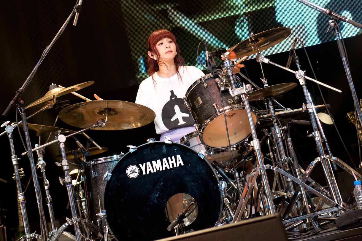 玉井杏奈（Dr）