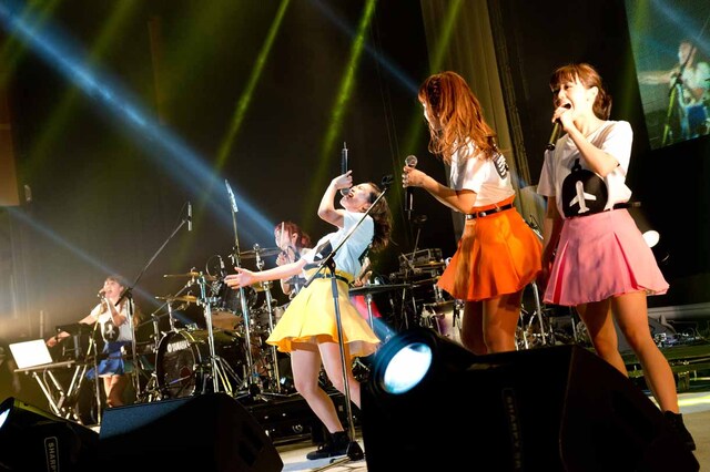 バンド版PASSPO☆