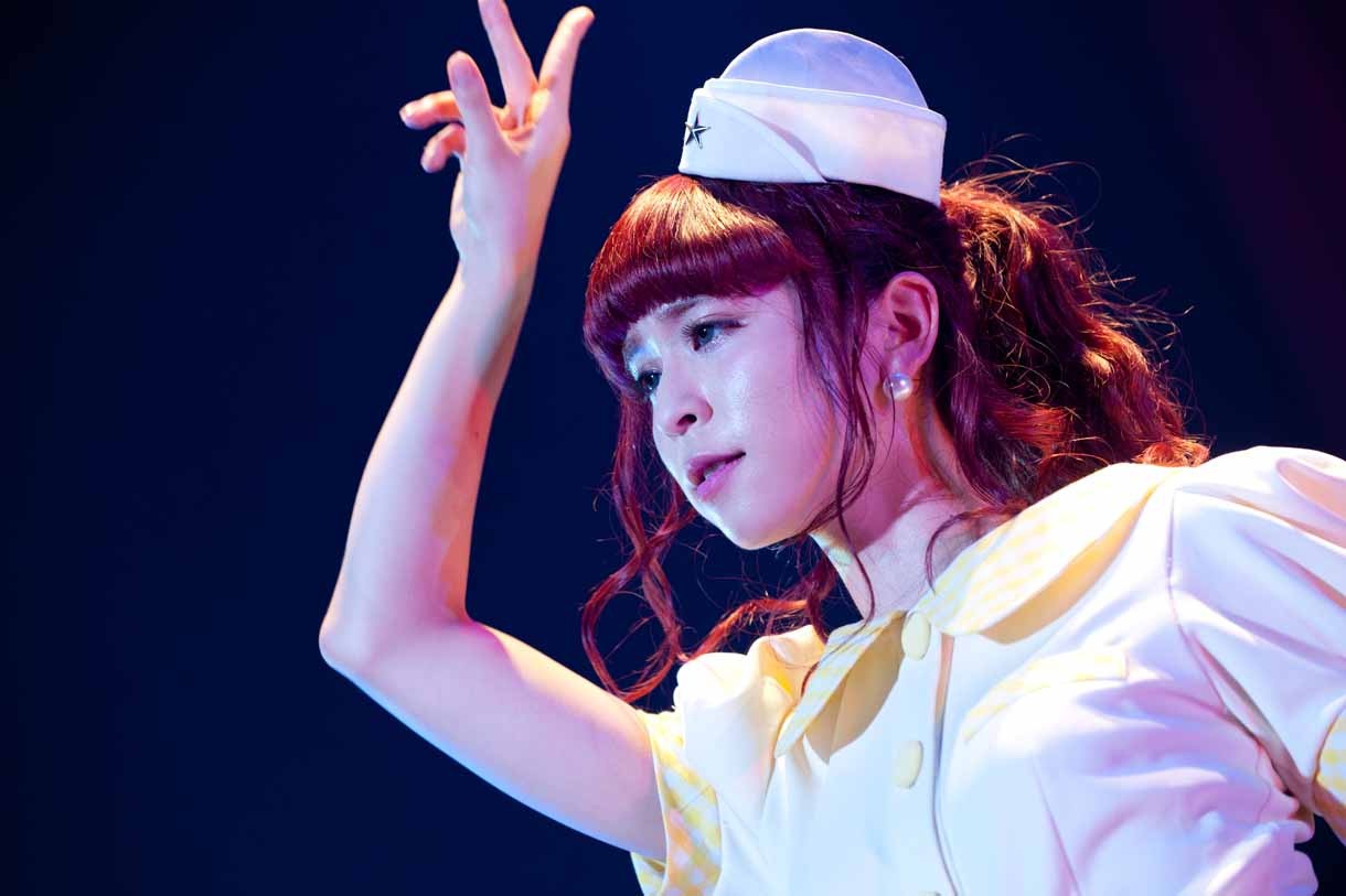 玉井杏奈