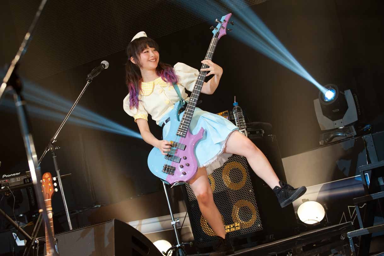 増井みお（B）