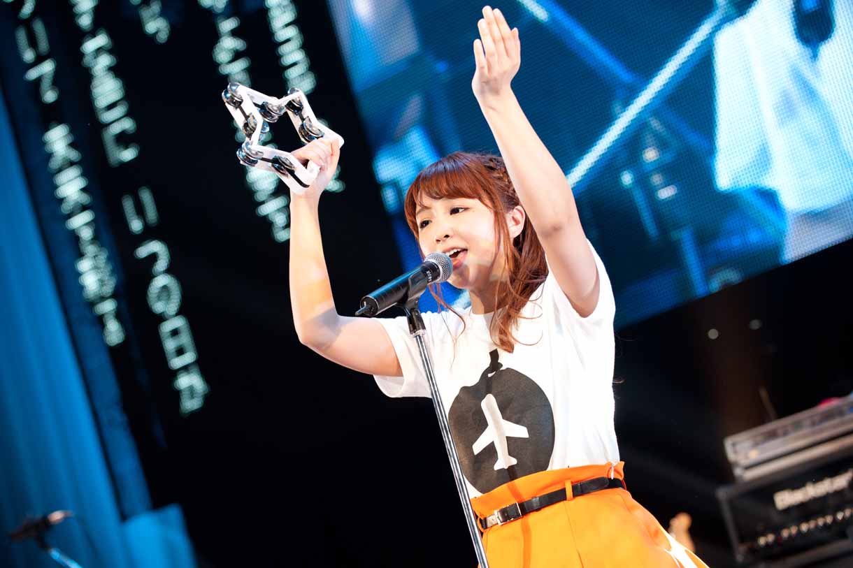 岩村捺未（Percussion）