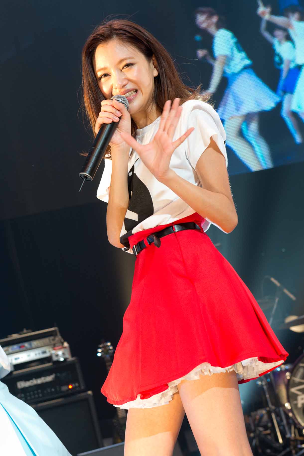 安斉奈緒美