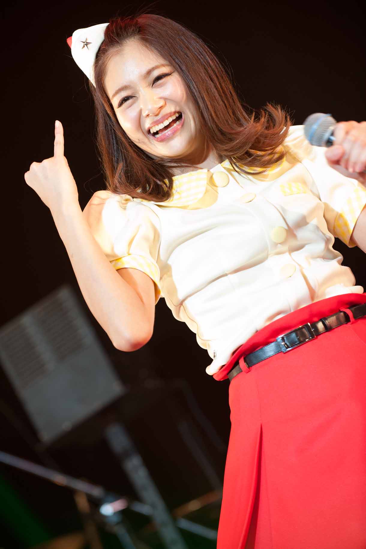 安斉奈緒美