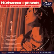 V.A.「ソリッドレコード 夢のアルバム+2」ジャケット