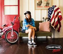 SWANKY DANK「Circles」ジャケット