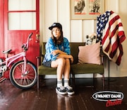 SWANKY DANK「Circles」ジャケット