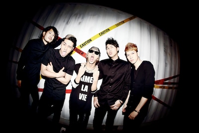 SWANKY DANKとHiro（MY FIRST STORY）