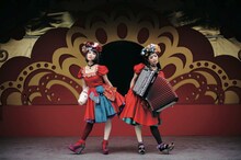 チャラン・ポ・ランタン