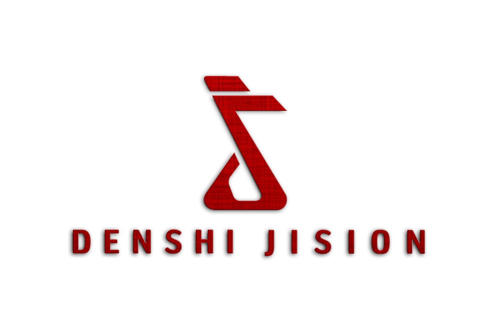 DENSHI JISIONロゴ