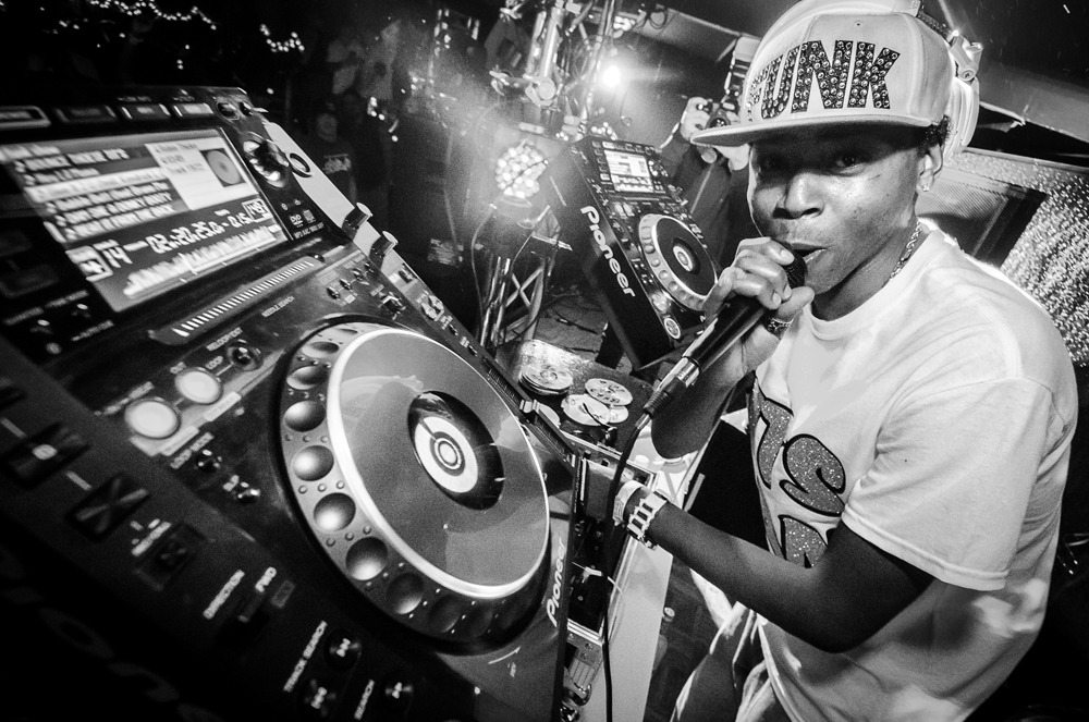 DJ Funk