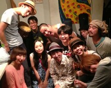 石川浩司×真黒毛ぼっくす