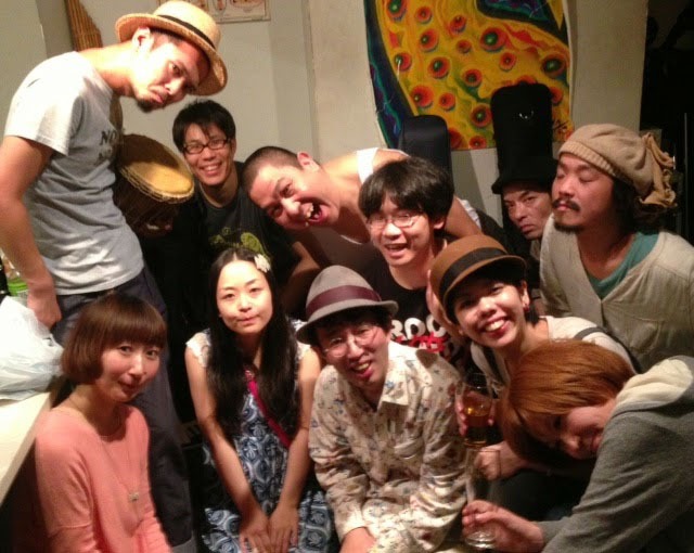 石川浩司×真黒毛ぼっくす