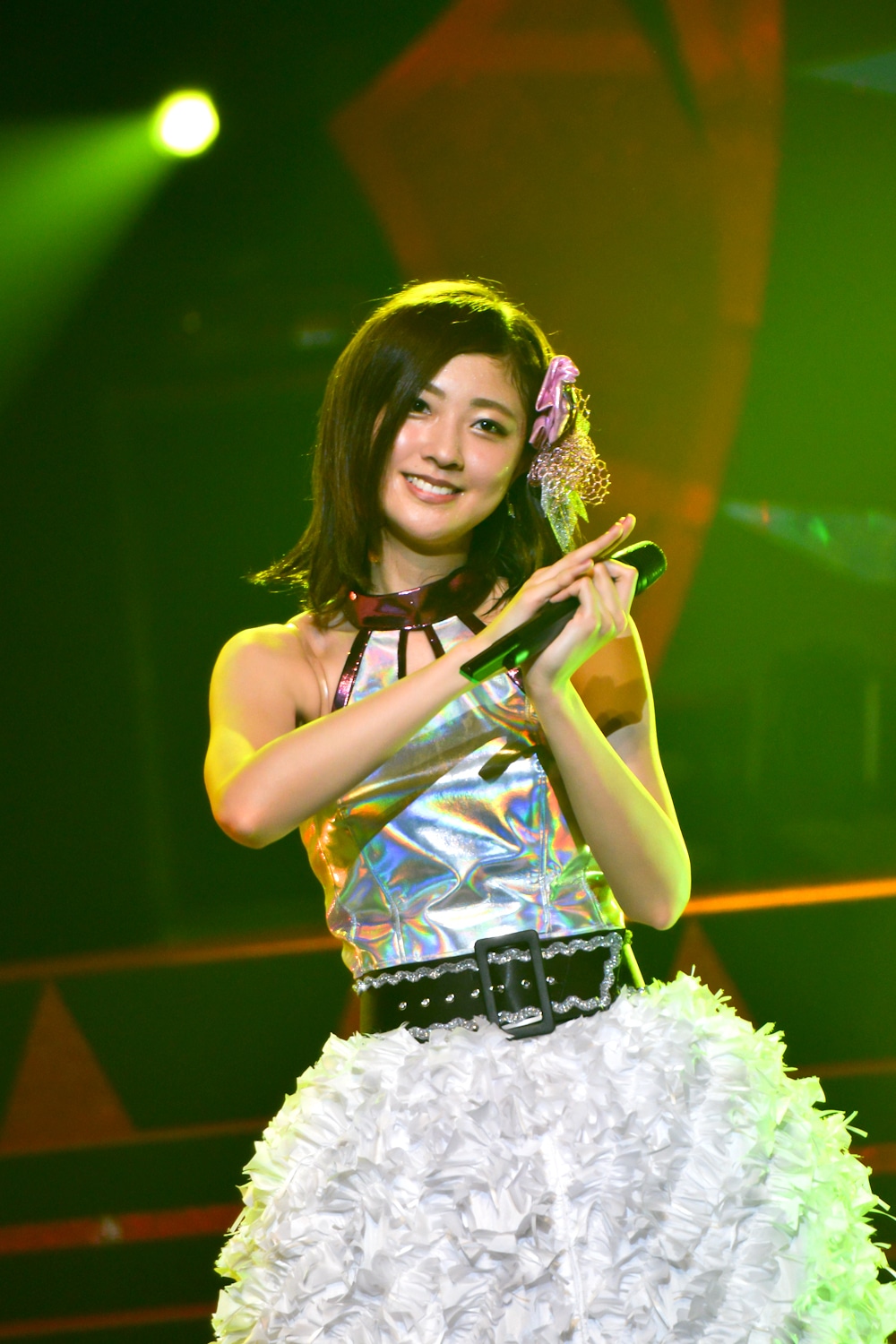熊井友理奈