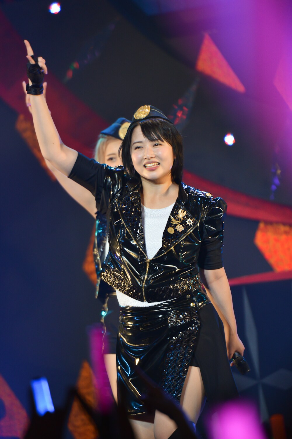 須藤茉麻 - Berryz工房、ツアーファイナルで2度目の武道館公演を
