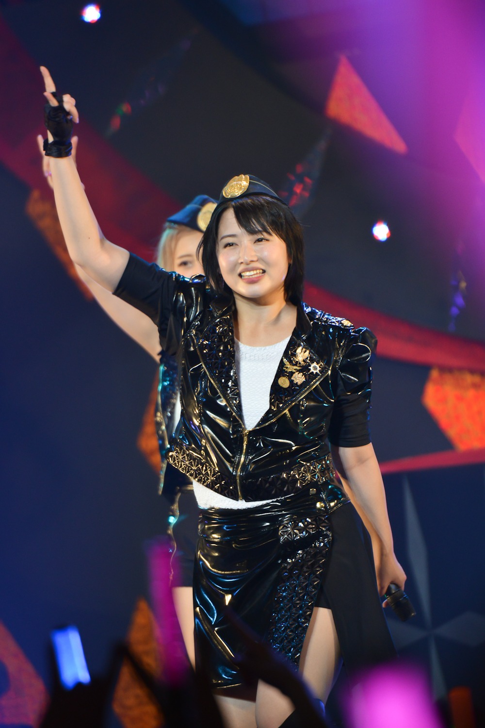 須藤茉麻