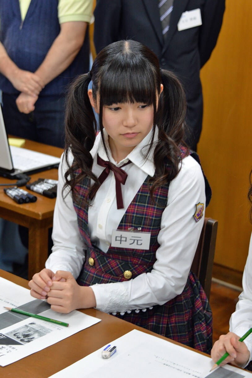 乃木坂46 中元日芽香 生写真 中元日芽香 - 乃木坂46×現役高校生が「理想の結婚」テーマに討論