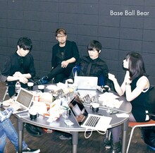Base Ball Bear「二十九歳」ジャケット