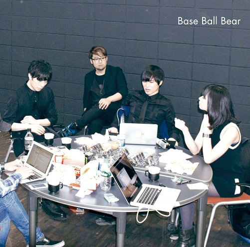 Base Ball Bear「二十九歳」ジャケット