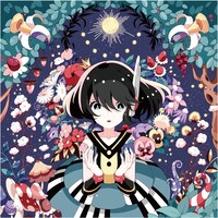 みみめめMIMI「サヨナラ嘘ツキ」ジャケット