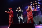 HOME MADE 家族、千秋楽で初のミックスCD発売を報告