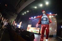 HOME MADE 家族の東京・渋谷公会堂公演の様子。