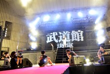 DISH//の武道館公演が発表された瞬間。