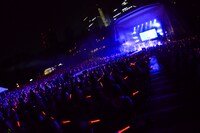 DISH//「皿 vs オールスラ マジで俺たち野音やるの!? こうなったらスラッシャー全員強制集合!!」の様子。