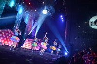 チームしゃちほこ「店長サミット!!! ～ありがとうを伝えきれなくて～」ライブ本編の様子。