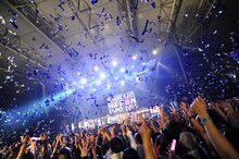 「KAWAii!! NiPPON EXPO 2014」の様子。