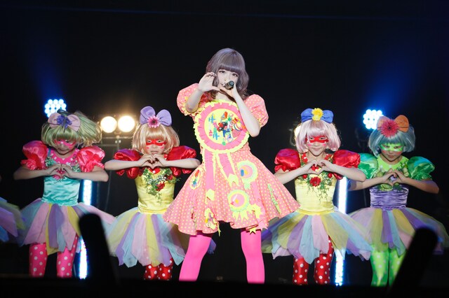 きゃりーぱみゅぱみゅ