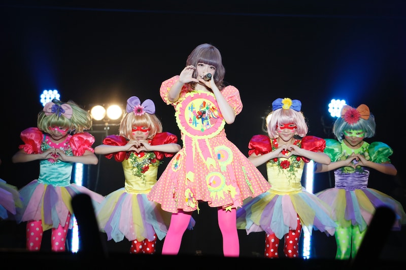 きゃりーぱみゅぱみゅ