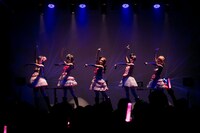 ワンマンライブ「君のネガイ叶えたい！」の様子。