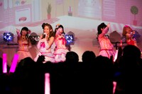 ワンマンライブ「君のネガイ叶えたい！」の様子。