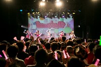 ワンマンライブ「君のネガイ叶えたい！」の様子。