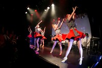 ワンマンライブ「君のネガイ叶えたい！」の様子。