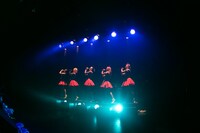 ワンマンライブ「君のネガイ叶えたい！」の様子。