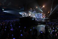 SUPER JUNIOR DONGHAE & EUNHYUK「SUPER JUNIOR D&E THE 1st JAPAN TOUR 2014」日本武道館公演の様子。