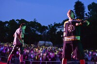 RYUJIとTo-iによるユニット・RT。