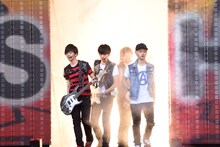 DISH//が登場する瞬間。