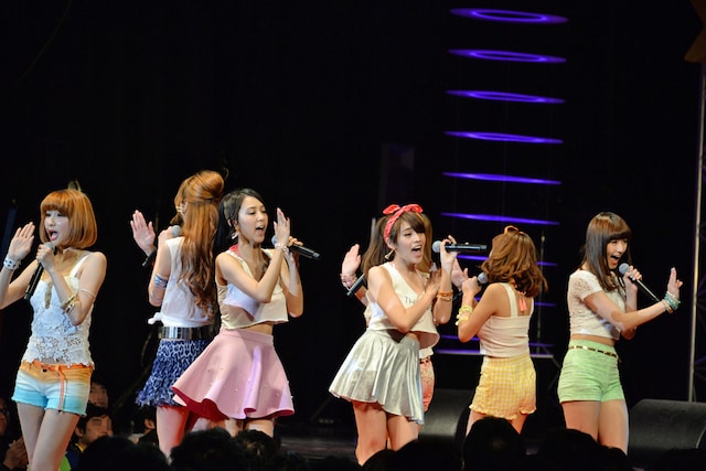 ウェザーガールズ