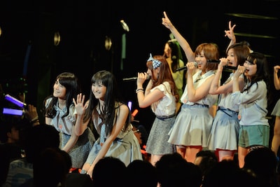 アイドリング!!!