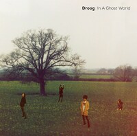 Droog「In A Ghost World」ジャケット