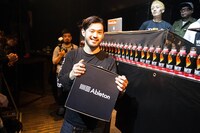 日本代表DJに決定したKAZUMA TAKAHASHI。