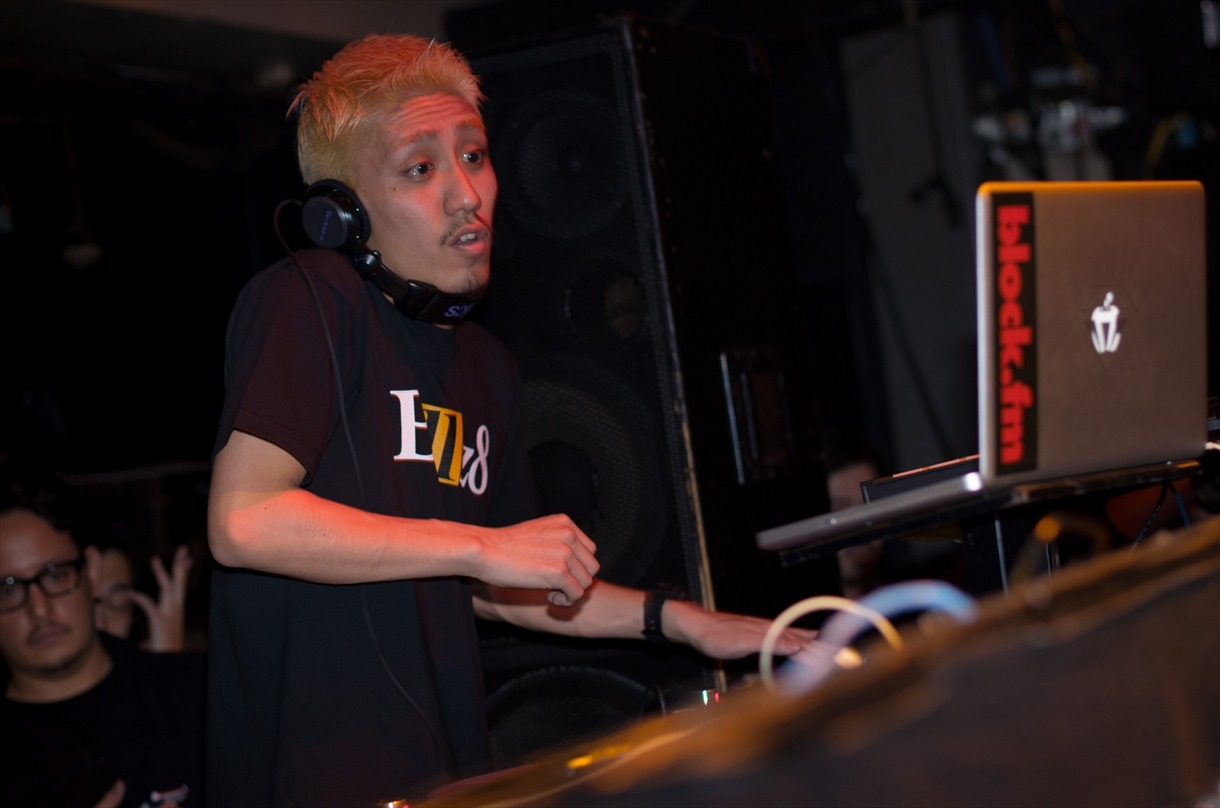 DJ QWERTY