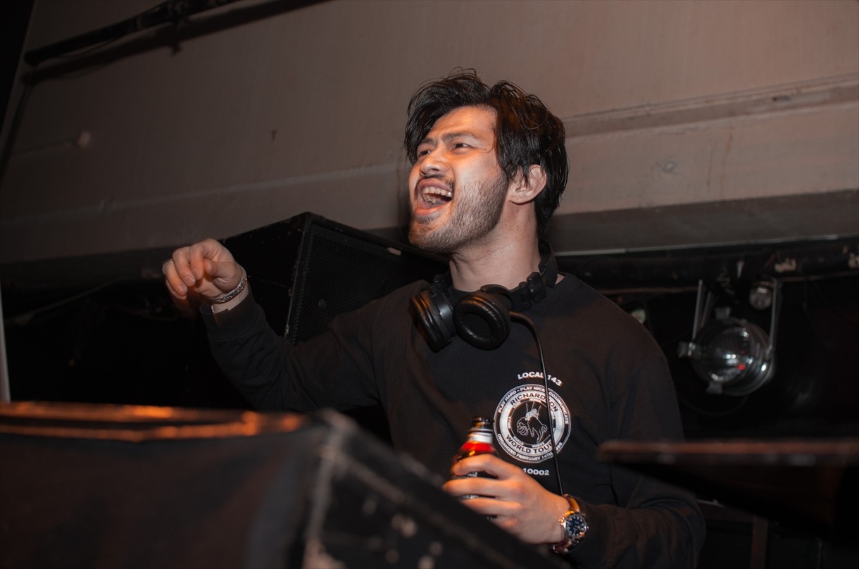 KAZUMA TAKAHASHI