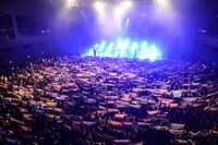 BIGMAMAが5月11日に開催した「Roclassick Tour 2014」東京・Zepp Tokyo公演の様子。