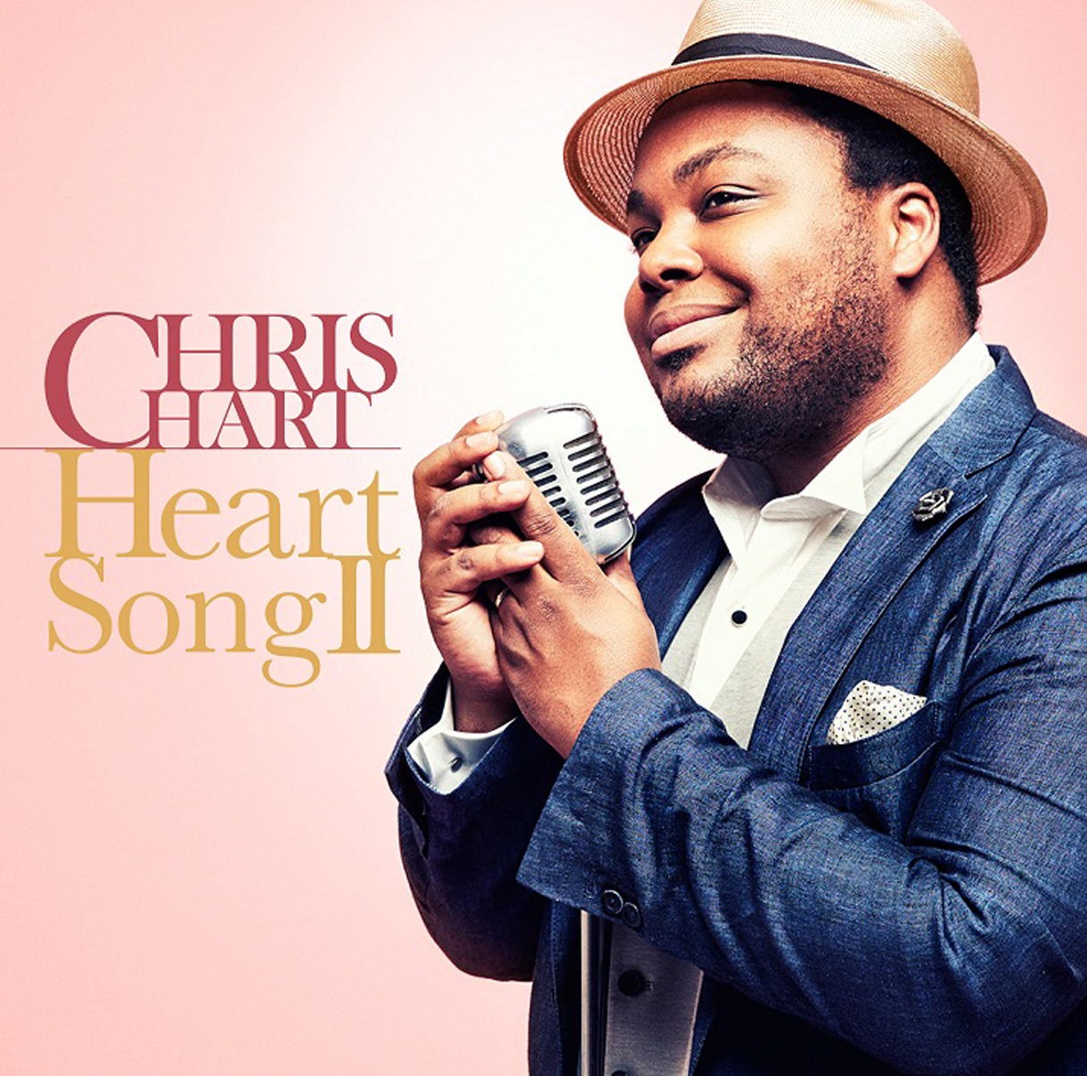 クリス・ハート「Heart Song II」ジャケット