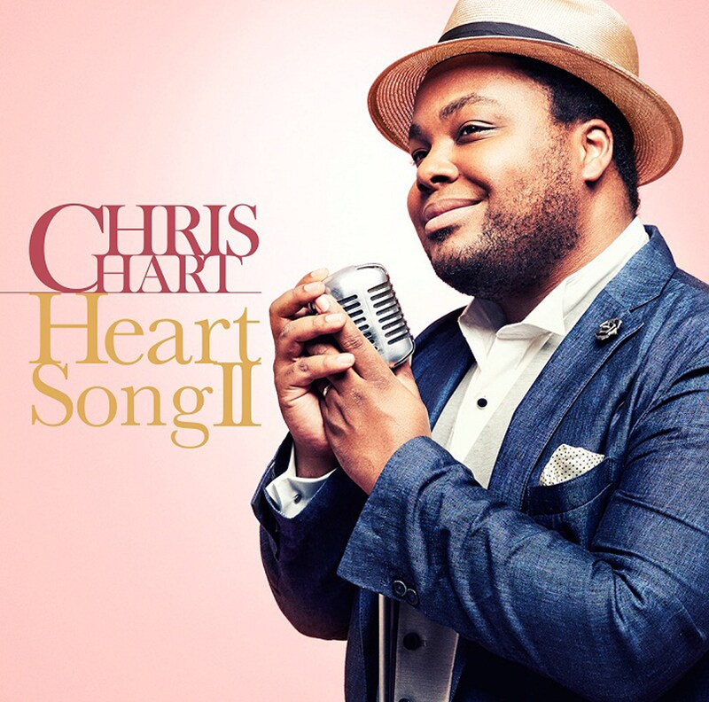 クリス・ハート「Heart Song II」ジャケット